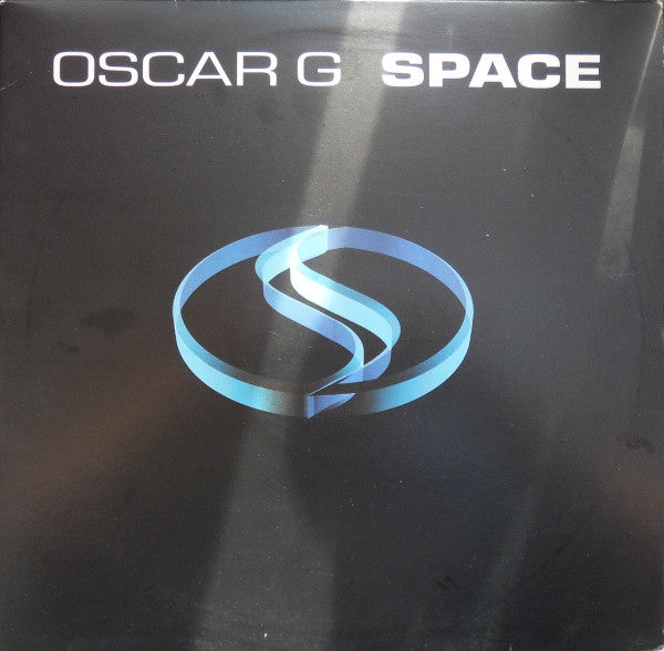 Oscar Gaetan : Space (Part 1) (12")
