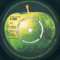 George Harrison : Give Me Love (Give Me Peace On Earth) (7", Single)