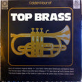 Various : Golden Hour Of Top Brass (LP, Comp)