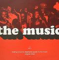 Todd Gardner Presents Stephanie Quick : It's The Music (Original Mixes) (12")