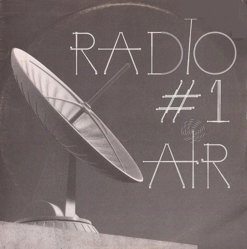 AIR : Radio #1 (12", Single)