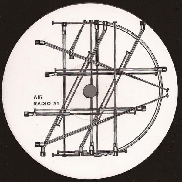 AIR : Radio #1 (12", Single)