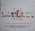 Andrew Lloyd Webber : The Magical Music Of Andrew Lloyd Webber (3xCD, Comp + Box)