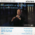 Leon Goossens and George Thalben-Ball : At The Temple Church (7", EP)