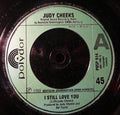 Judy Cheeks : I Still Love You (7", Single, Gre)