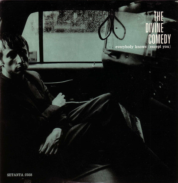 The Divine Comedy : Everybody Knows (Except You) (CD, Single)