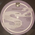 Annabella Lwin : Car Sex (12", Promo)
