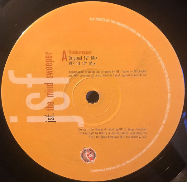 JSF : Mindsweeper (12")