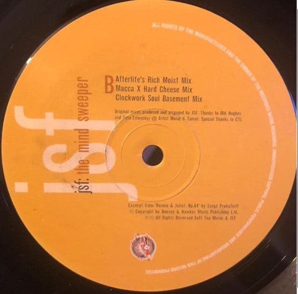 JSF : Mindsweeper (12")