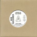 Sidney Barnes : Standing On Solid Ground (7", Promo, RE)