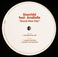 Starchild (8) Feat. AnaBelle : Brand New Day (12")