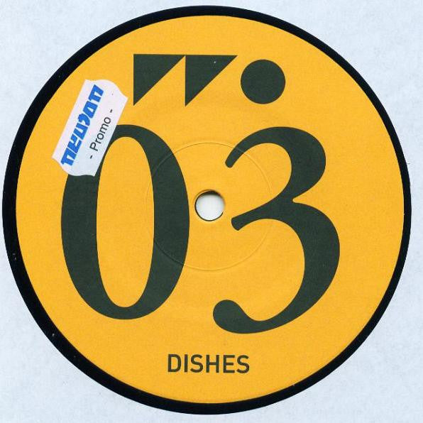 Einmusik / Gebrüder Ton : Dishes (12")