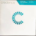Tommy Vee Featuring D-Empress : You Make Me Wanna (12", Promo)