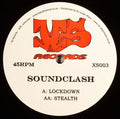 Soundclash (3) : Lockdown / Stealth (12")