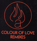 Amber : Colour Of Love (Remixes) (2x12", Ltd, Promo, Gat)