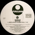Nomad (3) : With You (12")