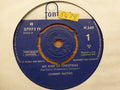 Johnny Mathis : My Kind Of Christmas (7", Single)