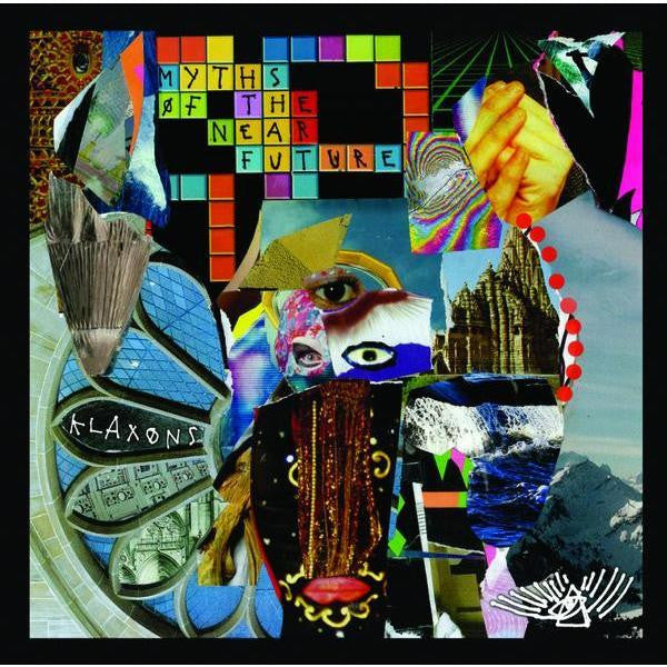 Klaxons : Myths Of The Near Future (CD, Album, S/Edition, Sup)