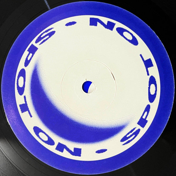 Natural Born Grooves : Kickback (12")