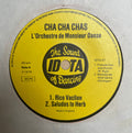 L'Orchestre De Monsieur Danse : Cha Cha Chas / Sambas (7")