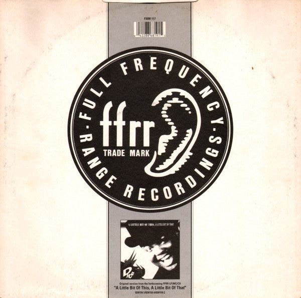 D Mob Featuring Cathy Dennis : C'Mon And Get My Love (Remix) (12")