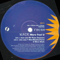Wack : More Fool U (12")