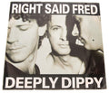 Right Said Fred : Deeply Dippy (12", Single)