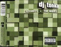 DJ Tonka : Security (CD, Single)