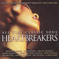 Various : All Time Classic Soul Heartbreakers (2xCD, Comp)