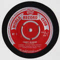 William McKie : Trumpet Voluntary  (7")