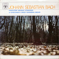Johann Sebastian Bach, Michael Schneider (3) : Professor Michael Schneider At Schleswig's Great Cathedral Organ (LP, Mono)