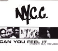 N.Y.C.C. : Can You Feel It (Rock Da House) (CD, Maxi)