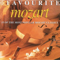 Various : Favourite Mozart (CD, Comp)