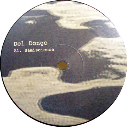 Del Dongo : Samiscience / Düsseldorf (12")
