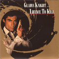 Gladys Knight : Licence To Kill (7", Single, Gol)