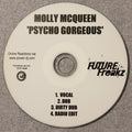 Molly McQueen : Psycho Gorgeous  (CDr, Maxi, Promo)