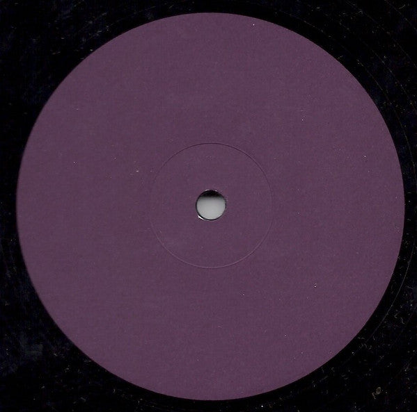 Steve Grant (3) : Conviction (12", Maxi, Promo)