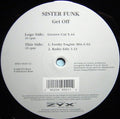 Sister Funk : Get Off (12")