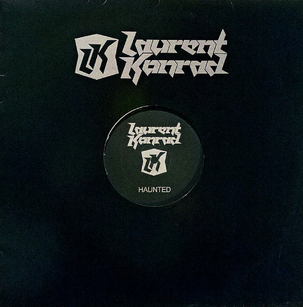 Laurent Konrad : Haunted (12")