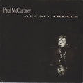Paul McCartney : All My Trials (7", Single, Inj)