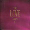 Various : The Love Album IV (2xCD, Comp)