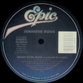 Jennifer Rush : Heart Over Mind (12")