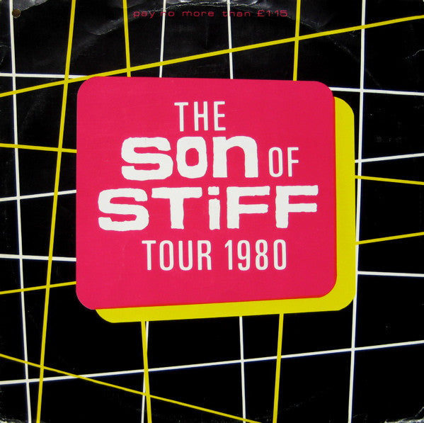 Various : The Son Of Stiff Tour 1980 (12")