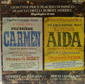 Georges Bizet : Highlights from Carmen / Aida (LP, Album)