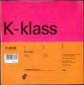 K-Klass : So Right (12", Single)