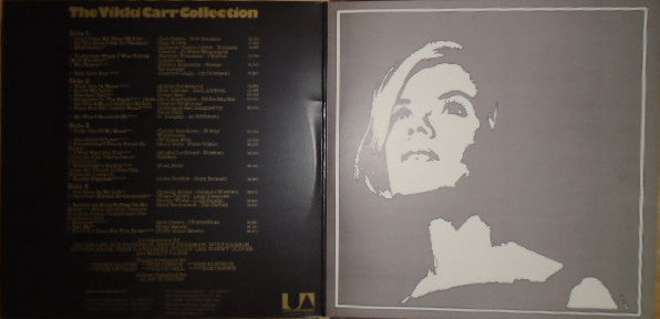 Vikki Carr : The Vikki Carr Collection (2xLP, Album, Comp)
