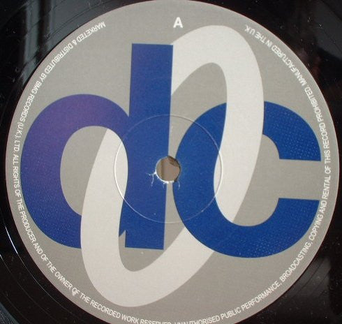 M People With Heather Small : Someday (12", Single)