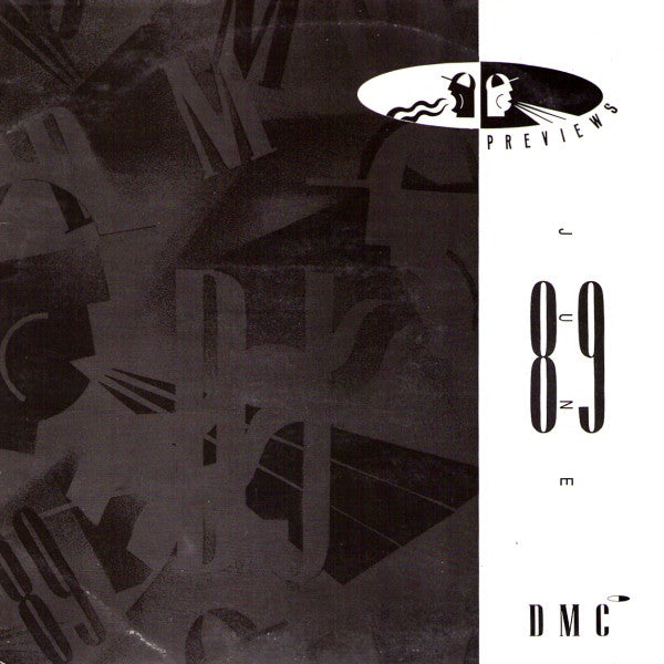 Various : June 89 Previews (LP, Comp)