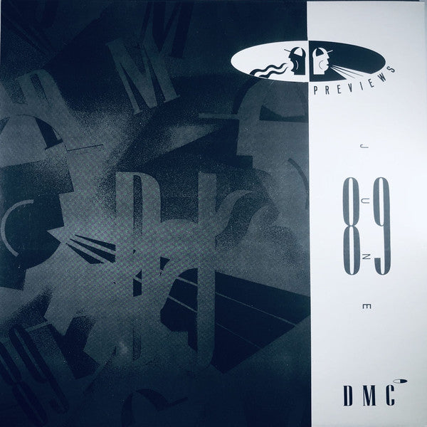 Various : June 89 Previews (LP, Comp)