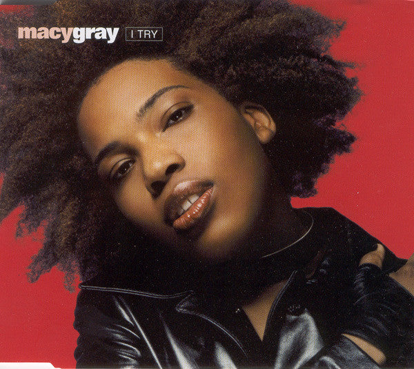 Macy Gray : I Try (CD, Single)